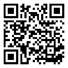 QR Code para baixar o app do Colinas Shopping